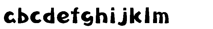 Takarakuen Regular FONT