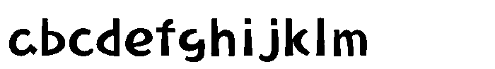 Takarakumaru Regular FONT