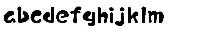 Takaranman-maru DemiBold FONT