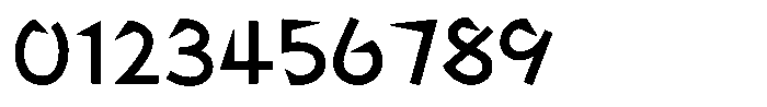 Takarizumu-kaku Medium Font OTHER CHARS