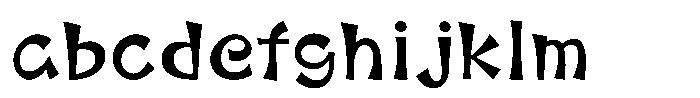 Takasapporo-kaku Regular FONT
