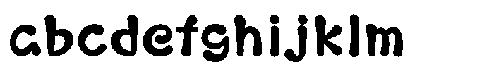 Takasapporo-maru Bold FONT