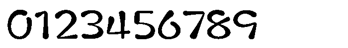 Takasapporo-maru Regular Font OTHER CHARS