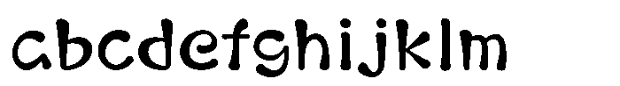 Takasapporo-maru Regular FONT