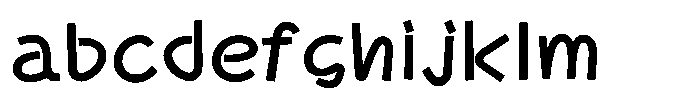 Takasmile-kaku DemiBold FONT