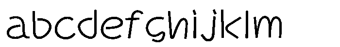 Takasmile-kaku Light FONT