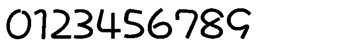 Takasmile-kaku Medium Font OTHER CHARS