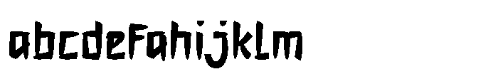 Takayama FONT
