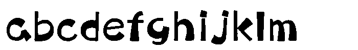 Takayoki-Mei Regular FONT