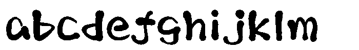Takayuraku-Sakura Regular FONT