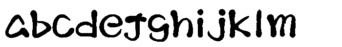 Takayuraku-Ume Regular FONT