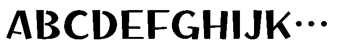 Takayurakucho-kaku-DB DemiBold Font UPPERCASE