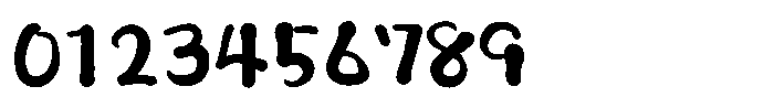 Takayusai-Aki Regular Font OTHER CHARS
