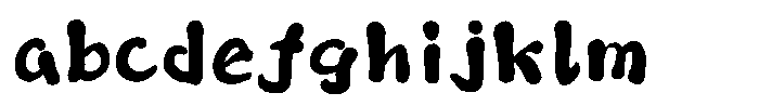 Takayusai-Haru Regular FONT