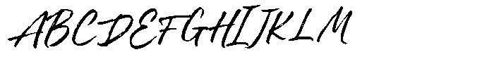 Take Me to Lisbon Again Script Font UPPERCASE