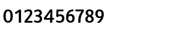 Taksin Loopless Semibold Font OTHER CHARS
