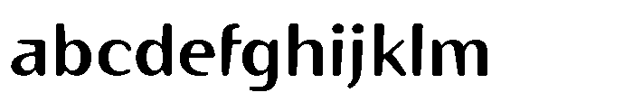 Talaris Bold FONT
