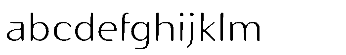 Talaris Light FONT