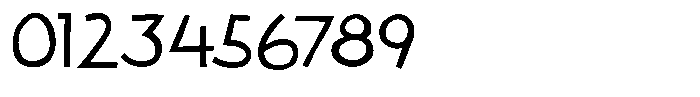 Talking Away Regular Font OTHER CHARS