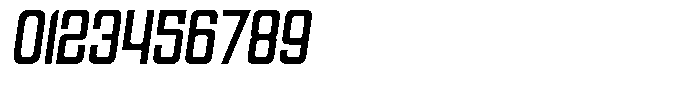 Tallmark Italic Font OTHER CHARS