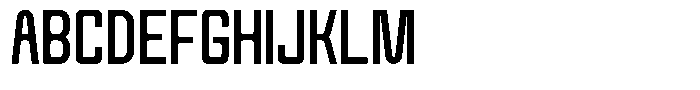 Tallmark Regular Font UPPERCASE