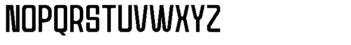 Tallmark Regular Font UPPERCASE