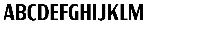 Tallstance Regular Font UPPERCASE