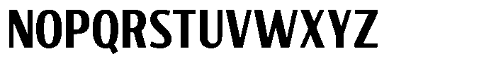 Tallstance Regular Font UPPERCASE