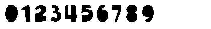 Tambora Font OTHER CHARS