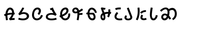 Tampopo FONT