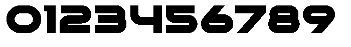 Tander L Black Font OTHER CHARS