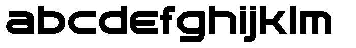 Tander L Bold FONT