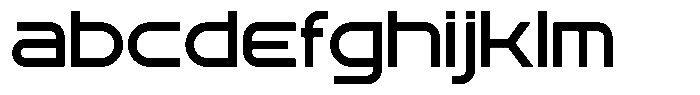 Tander M Medium FONT