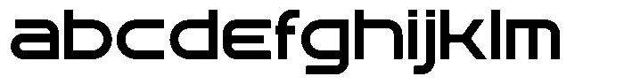 Tander M Semi Bold FONT