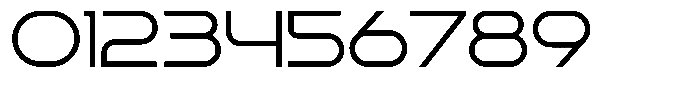Tander S Light Font OTHER CHARS