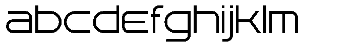 Tander S Light FONT
