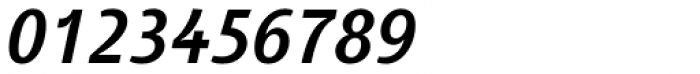 Tang Medium Italic Font OTHER CHARS