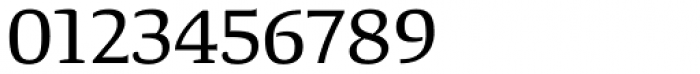 Tanger Serif Wide Regular Font OTHER CHARS