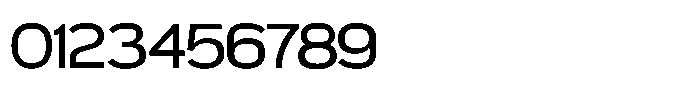 Tangle Sans Font OTHER CHARS