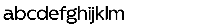 Tangle Sans FONT
