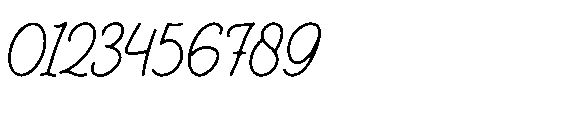 Taniella Roselinn Regular Font OTHER CHARS