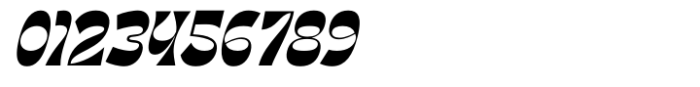 Tanqier Italic Font OTHER CHARS