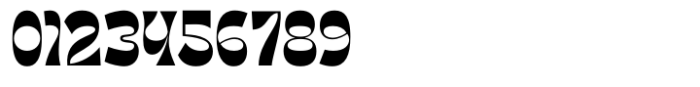 Tanqier Regular Font OTHER CHARS