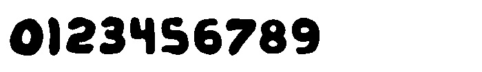 Tansky Font OTHER CHARS