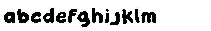 Tansky FONT