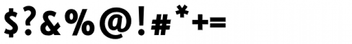 Tara Black Font OTHER CHARS
