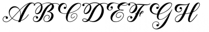 Taranum  Regular Font UPPERCASE