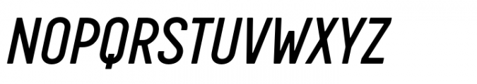 Targa Pro Bold Italic Font UPPERCASE
