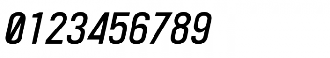 Targa Pro Mono Bold Italic Font OTHER CHARS