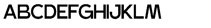 Tarita Font UPPERCASE